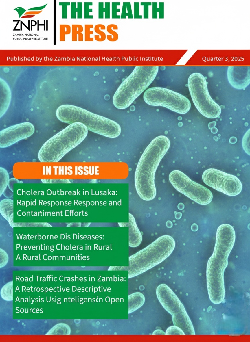 The Health Press - Quarter 3 - 2025