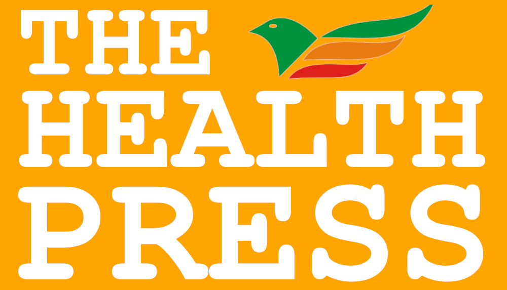 The Health Press Logo